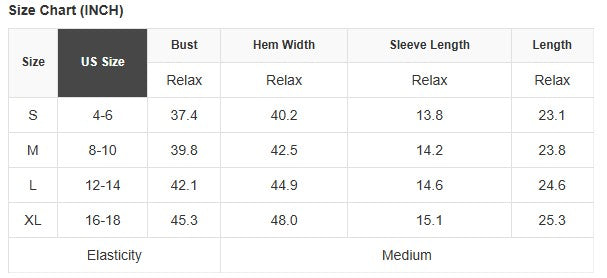 Colorblock Corded Knit Raglan Short Sleeve Tee