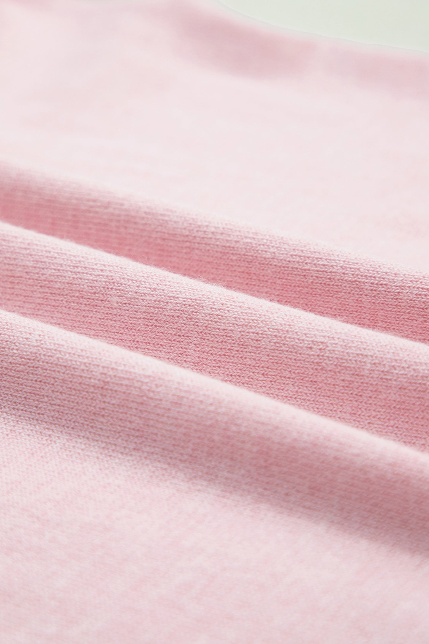 Lacy V-Neckline Short Sleeve Sweater