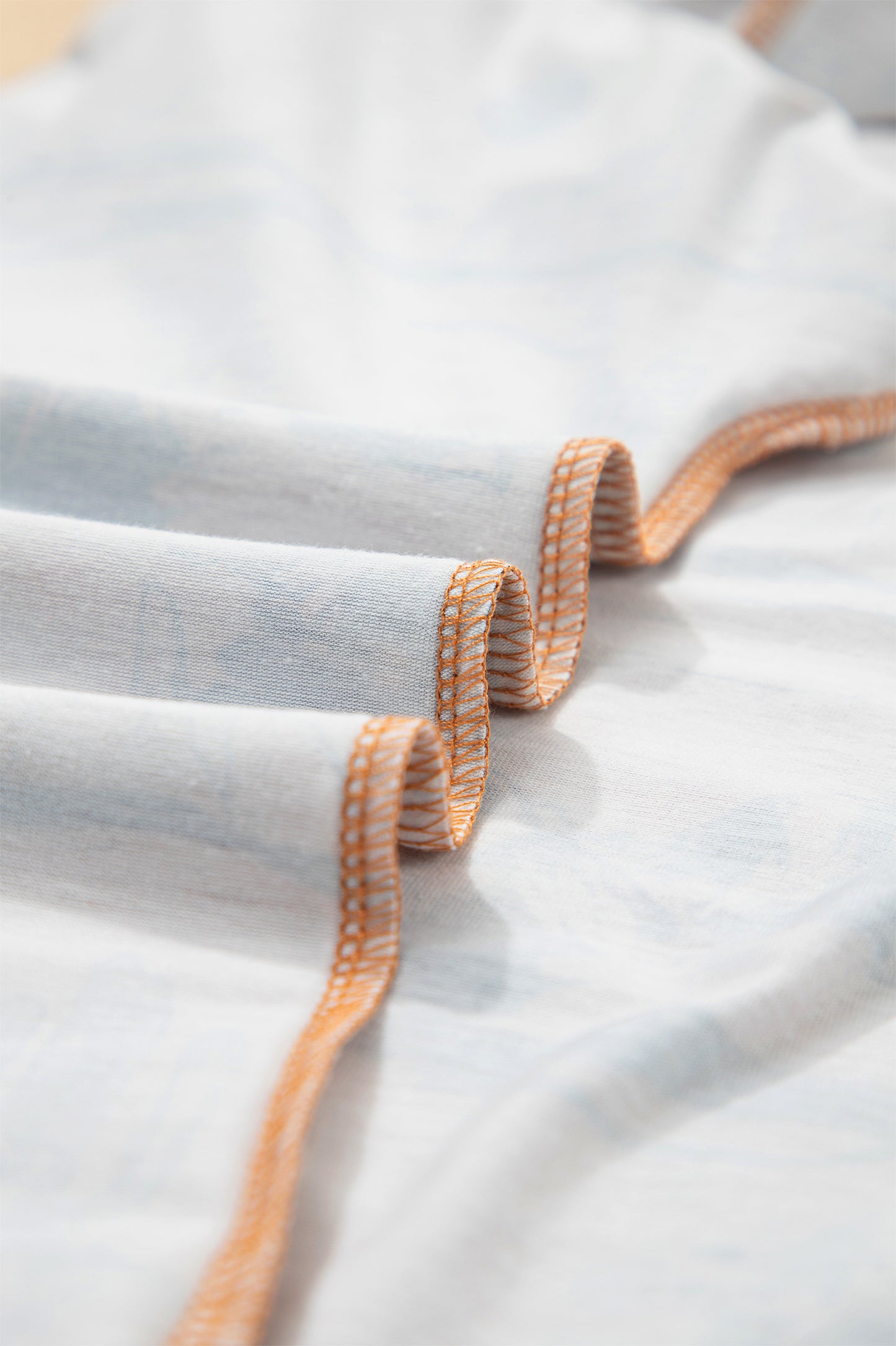 Western Desert Short Sleeve Knit Top