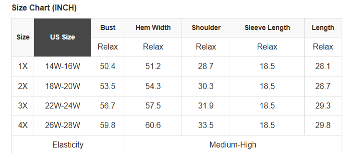 Plus Size Colorblock V-Neck Patchwork Long Sleeve Top