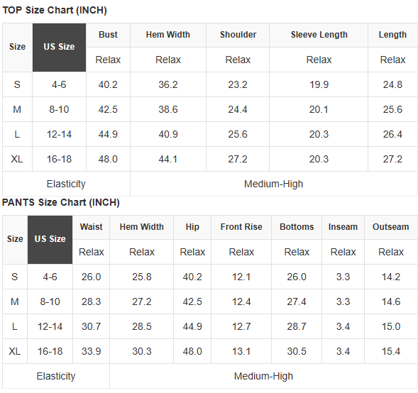 Stripe Long Sleeve Pullover & Shorts Set