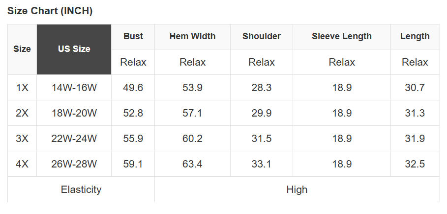 Plus Size Ribbed Button Decor Long Sleeve Top