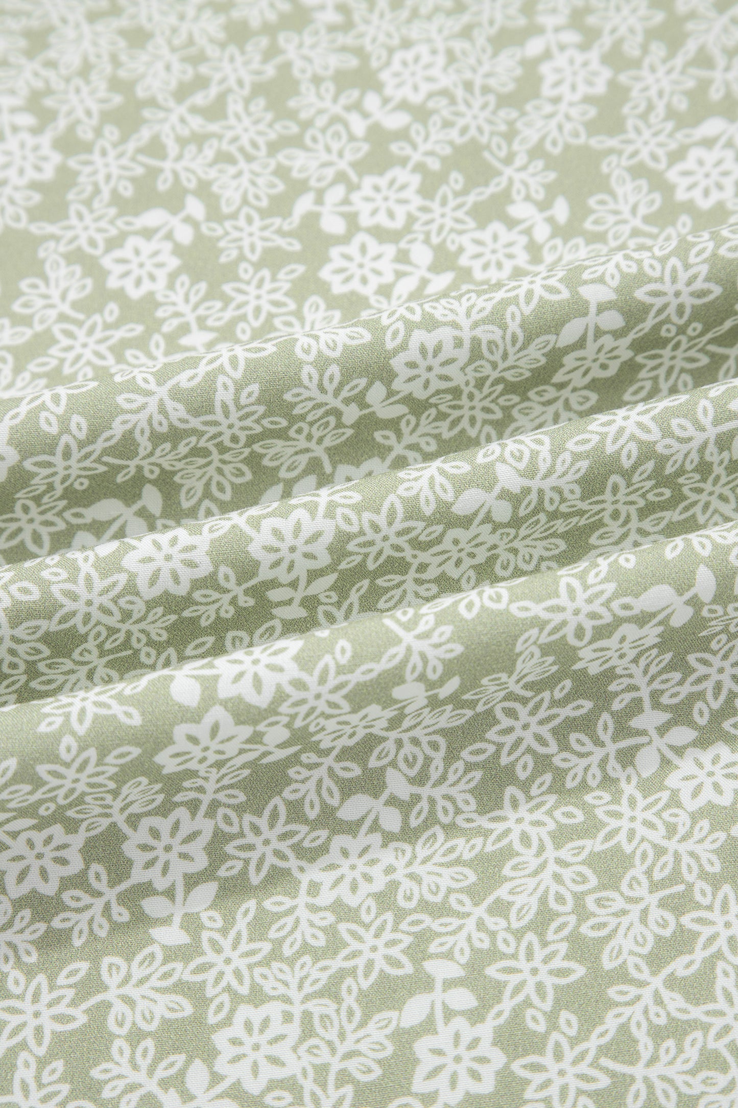 Floral Smocked Square Neck Sleeveless Jumpsuit