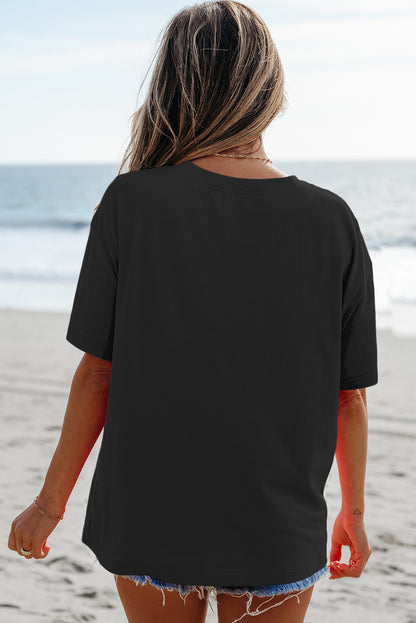 MAMA Short Sleeve Graphic T-Shirt