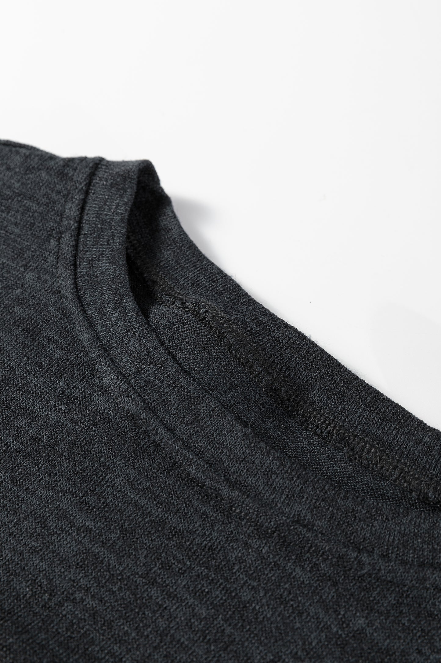 Leopard Patchwork Long Sleeve Top