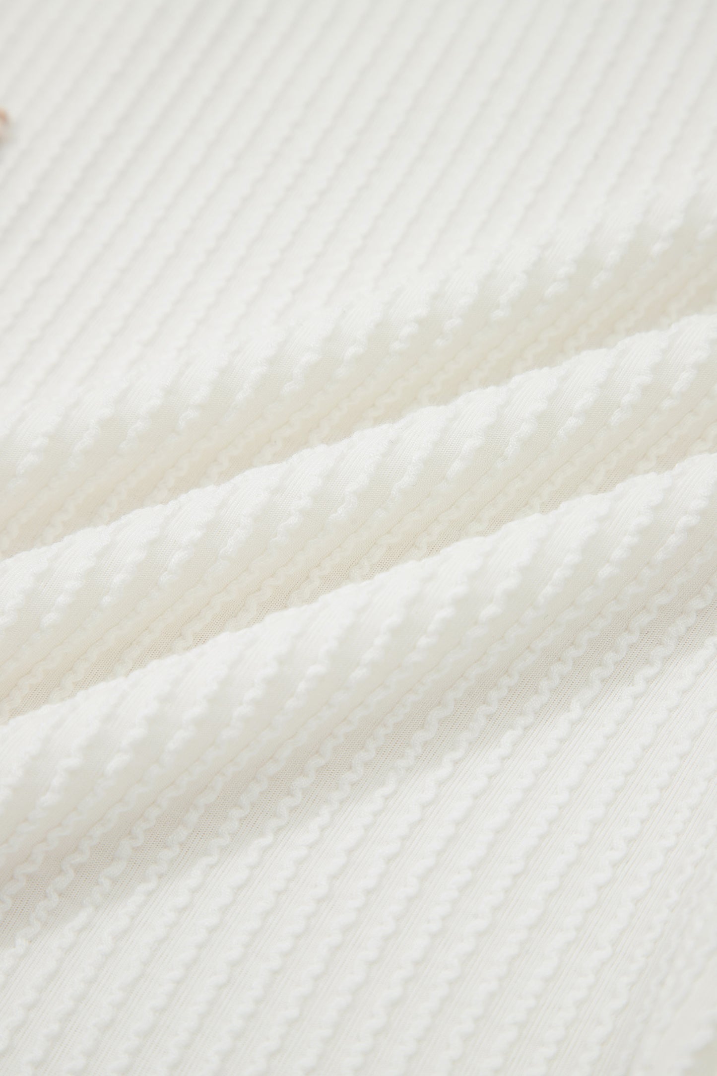 Plus Size Colorblock Bow Tie Corded Knit Top