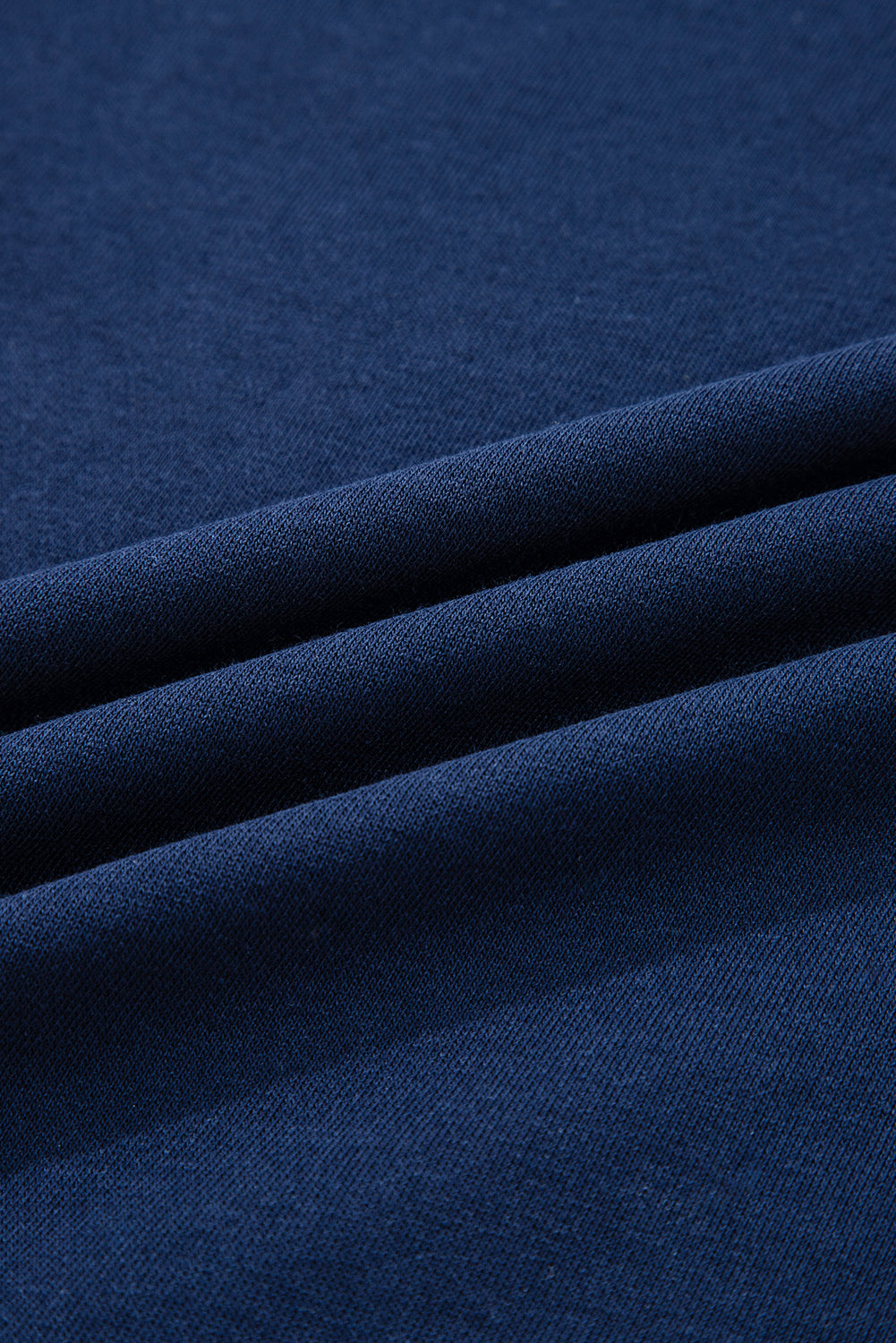 Varsity Stripe Drop Shoulder Oversized Sweatshirt