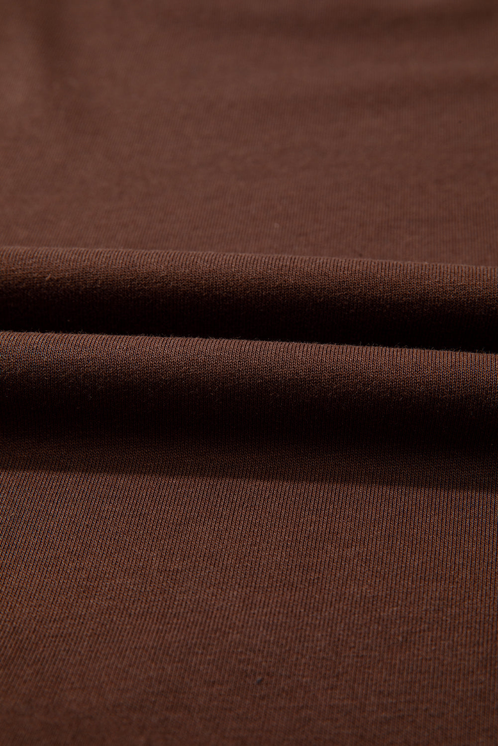 Varsity Stripe Drop Shoulder Oversized Sweatshirt