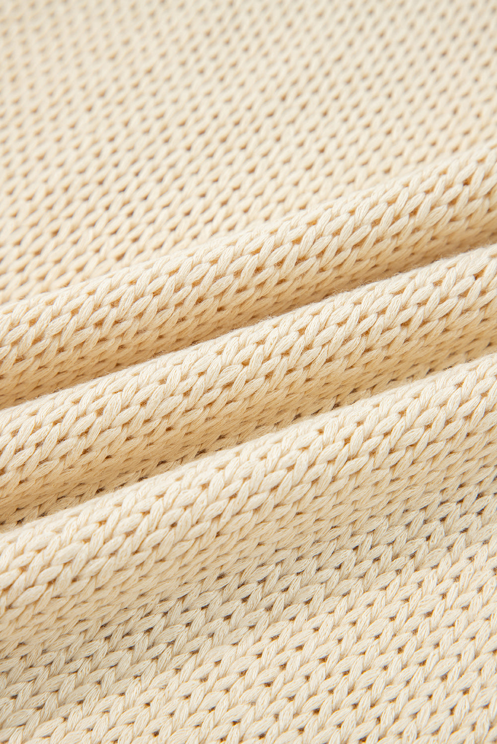 Solid Bow Tie Applique Cap Sleeve Sweater