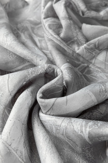 Plus Size Camo Woodland Oversize Hoodie