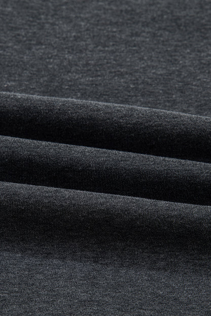 Western Cowboy Queen Drop Shoulder Sweatshirt