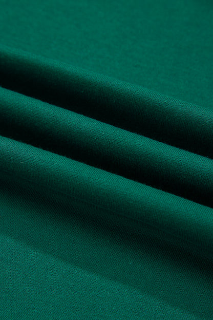 Varsity Stripe Pullover and Mini Skirt Set