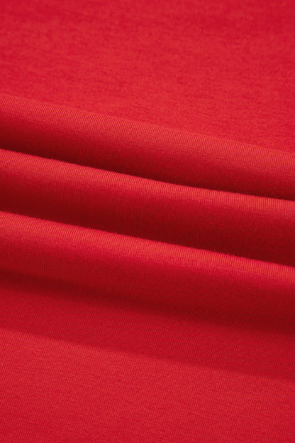 COWBOY Take Me Away Western Crewneck Tee