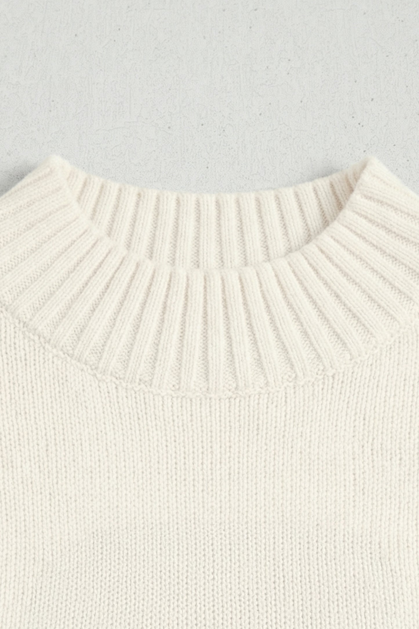 Heart Graphic Cropped Short Sleeve Sweater