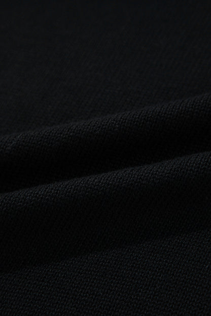 Floral Open-Front Cardigan