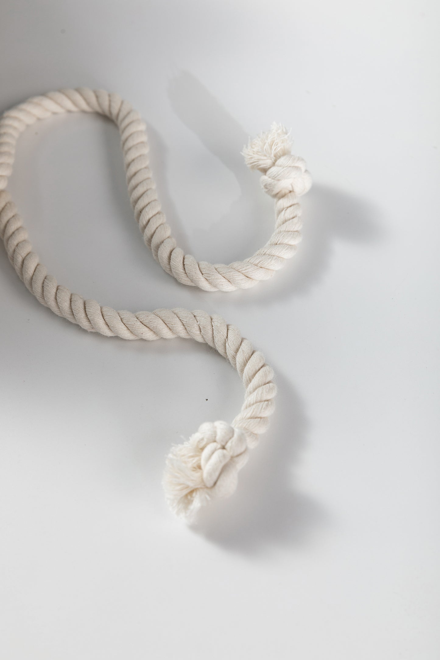 Contrast Rope Drawstring Ruffle Drop Shoulder Hoodie