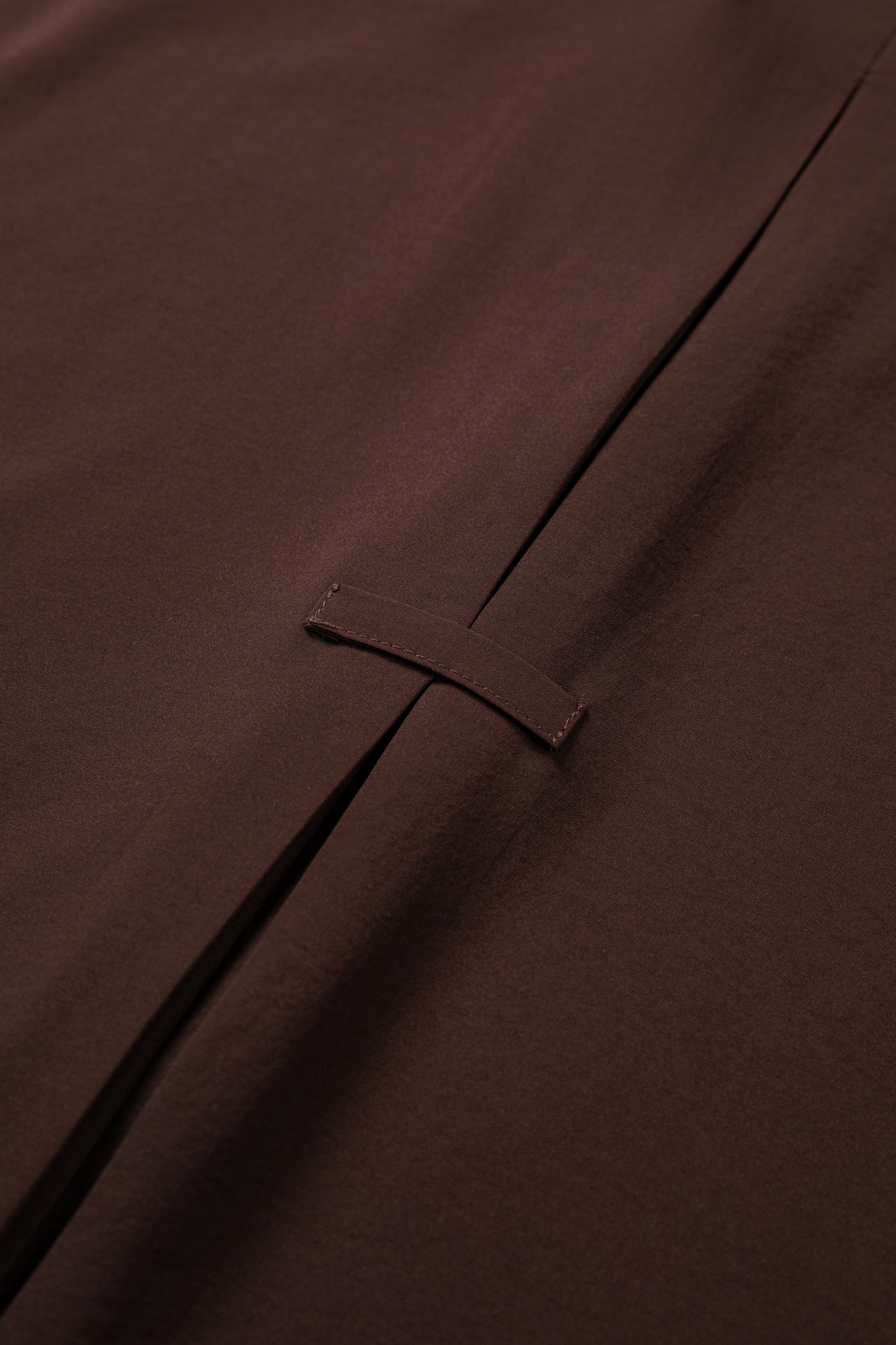 Contrast Trim Button V-Neck Short Sleeve Blouse
