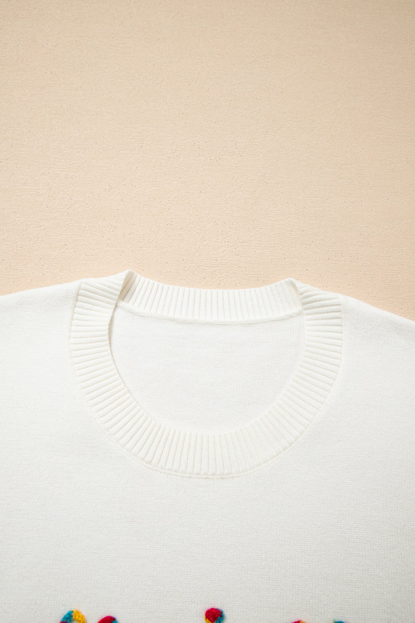 Christmas Holly Jolly Crewneck Sweater