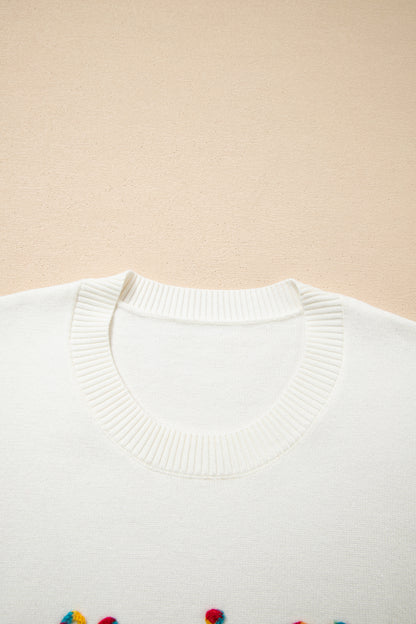 Christmas Holly Jolly Crewneck Sweater