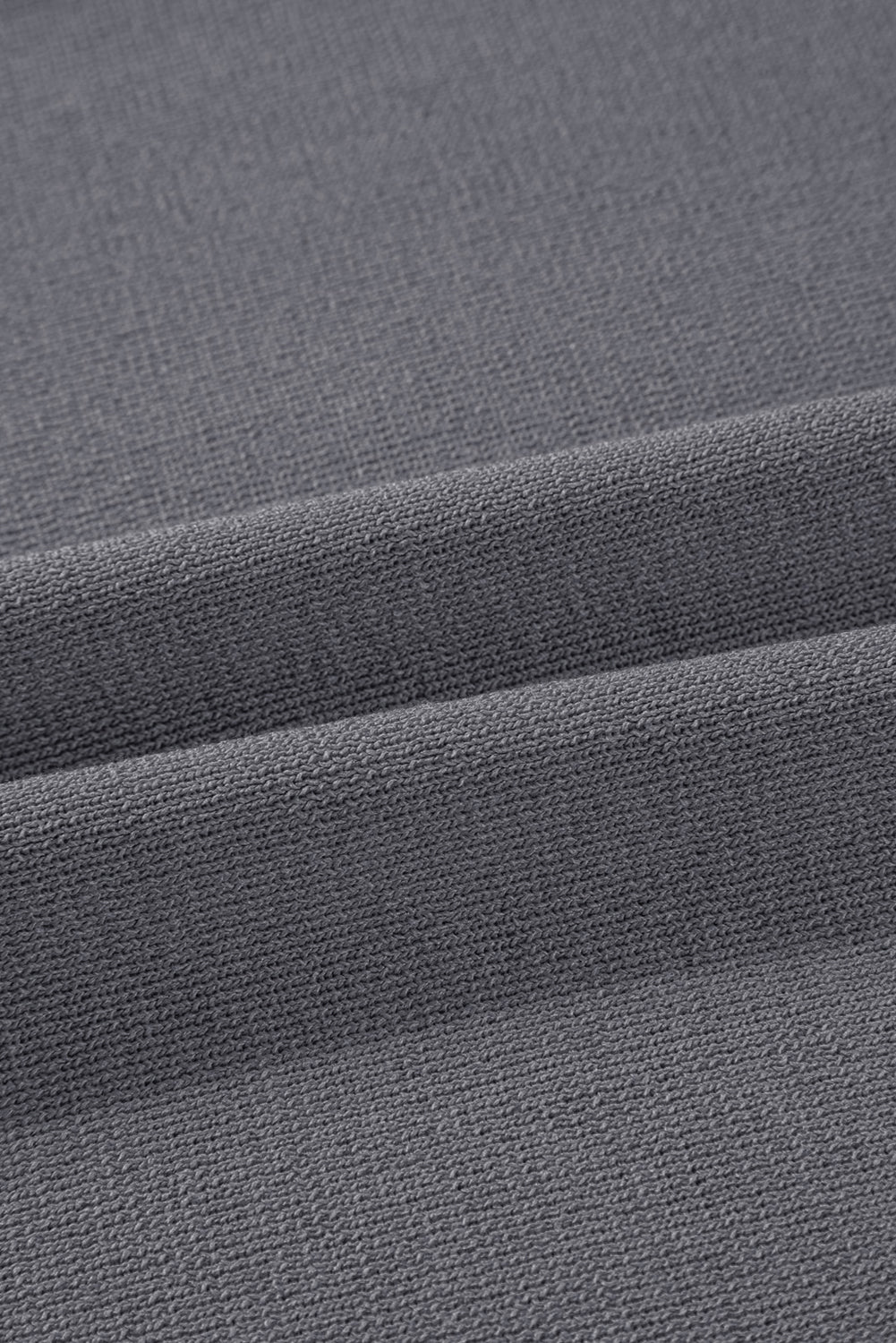 Colorblock 3/4 Sleeve Top and Drawstring Pants Set