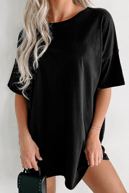 Short Sleeve Tunic T-Shirt