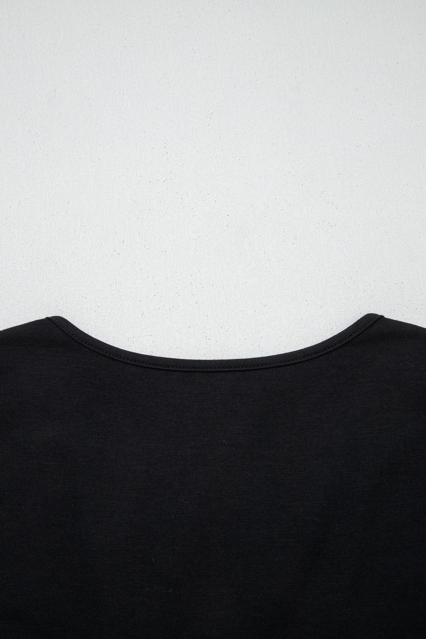 Plus Size Solid Bow-Tie Peplum Tank Top