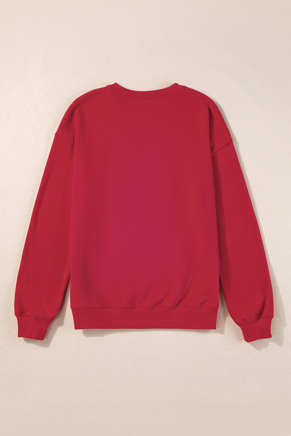 MERRY Crewneck Pullover Sweatshirt