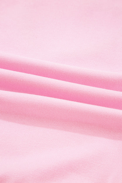 Valentine Chenille Heart Top and Pants Set