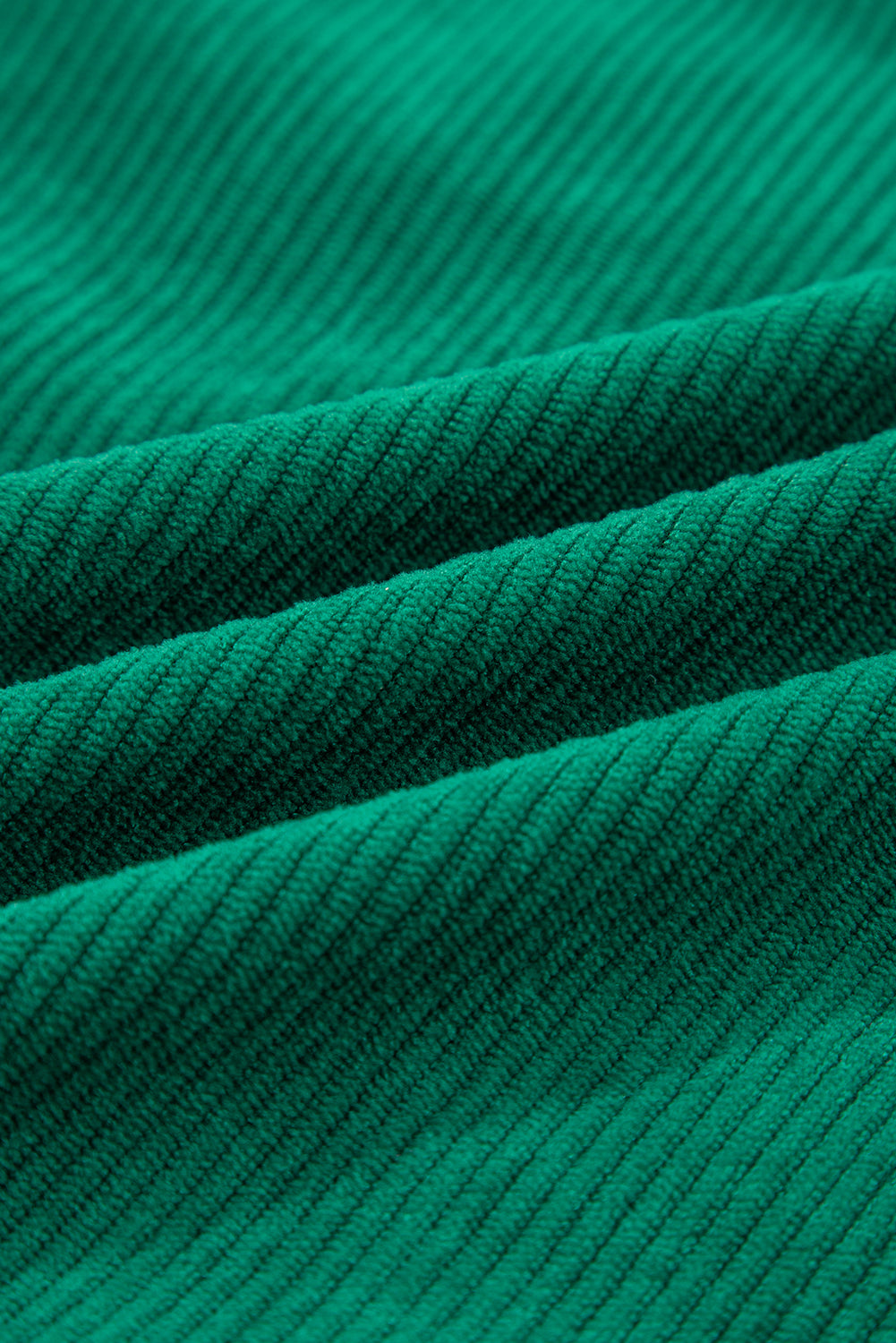 Merry Little Thing Textured Long Sleeve Sweatshirt