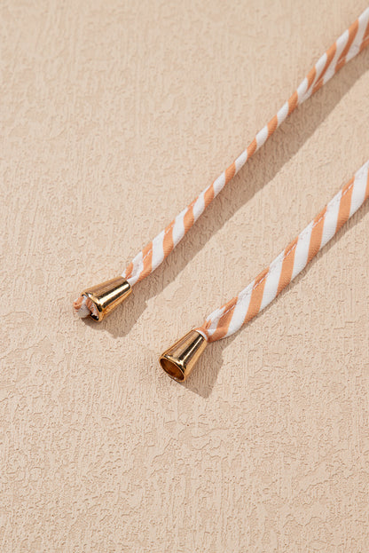 Floral V-Neck Layered Short Sleeve Mini Dress