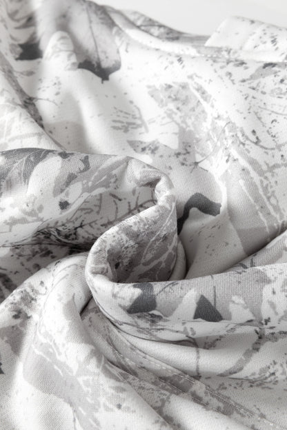 Woodland Camo Hoodie and Sweatpants Set