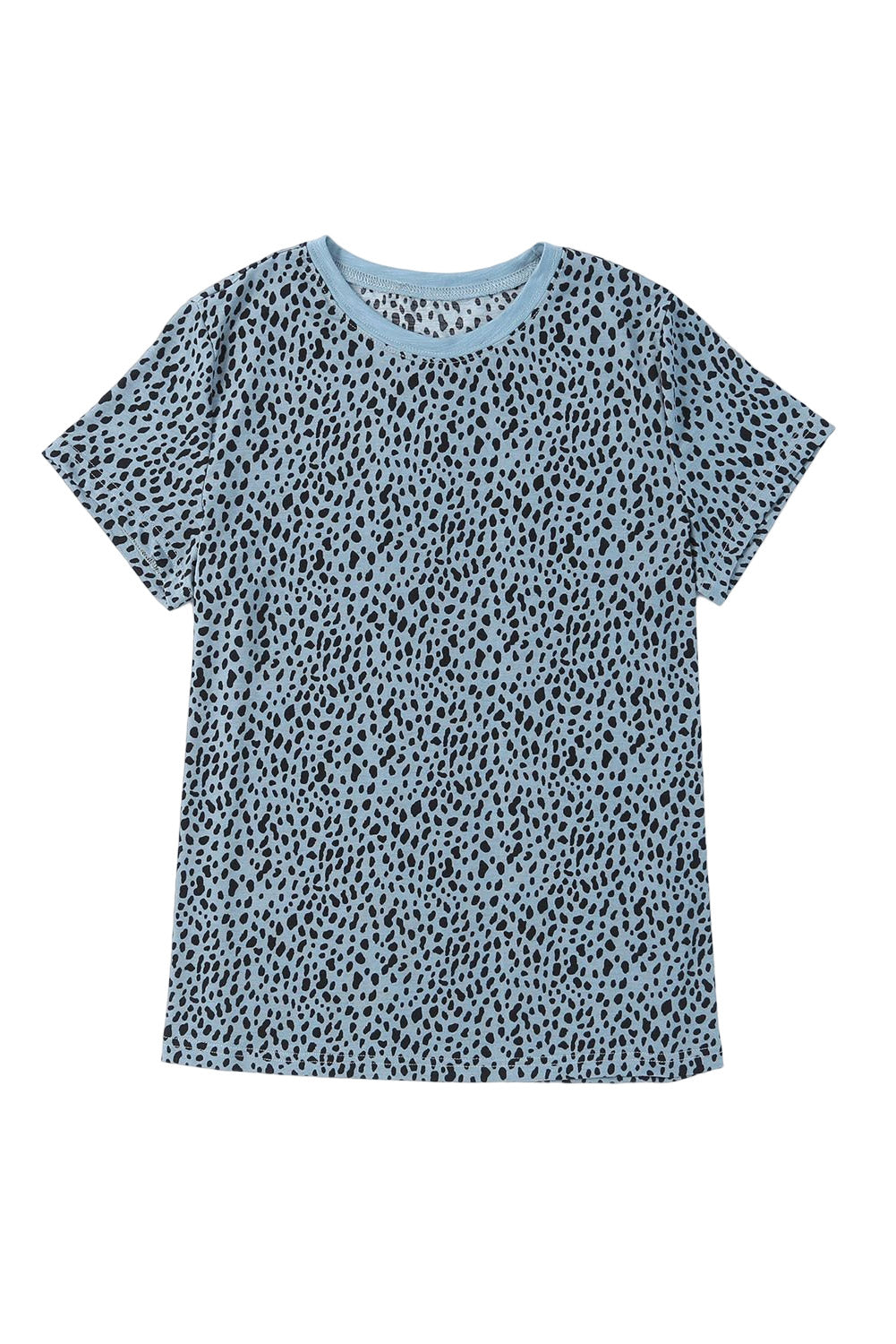 Cheetah Short Sleeve T-Shirt