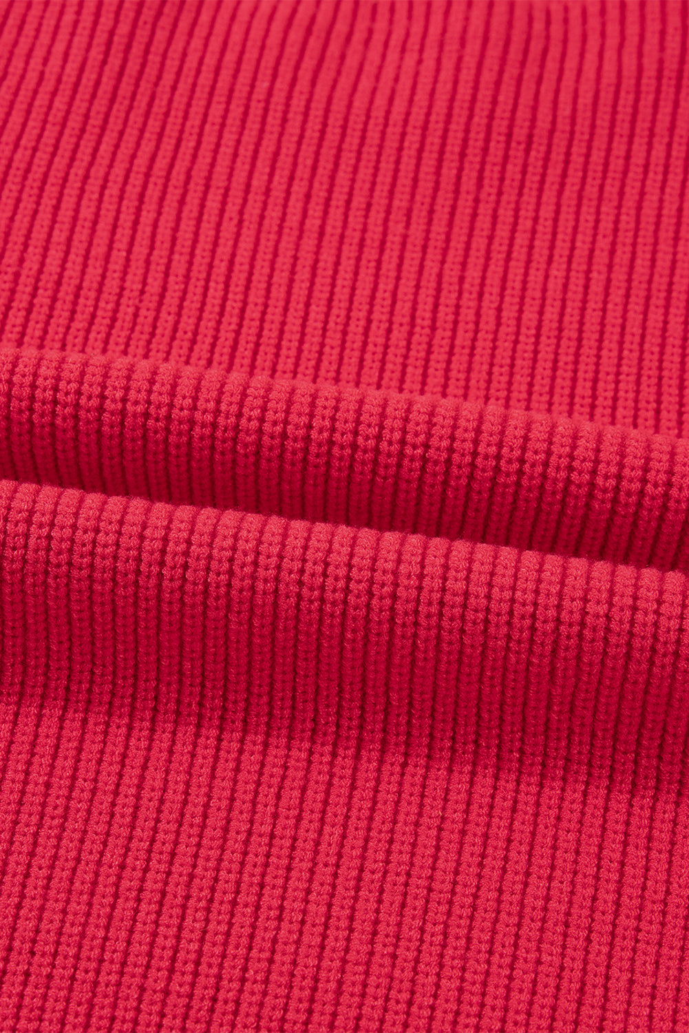 Christmas Sequin Bow Drop Shoulder Sweater