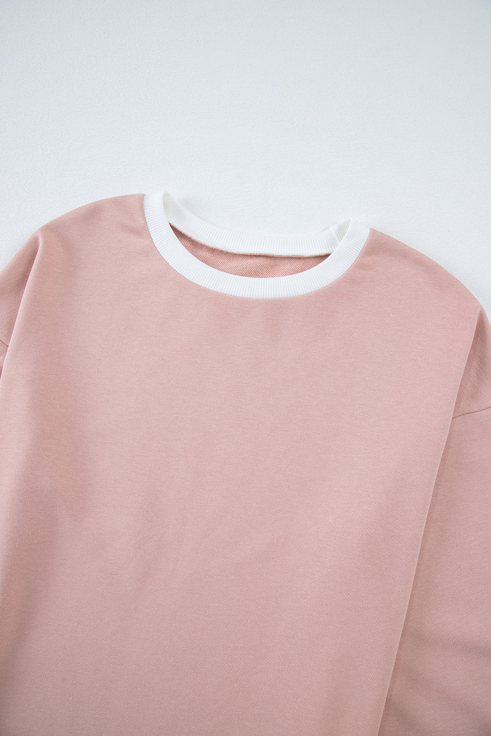 Varsity Stripe Pullover and Drawstring Pant Set