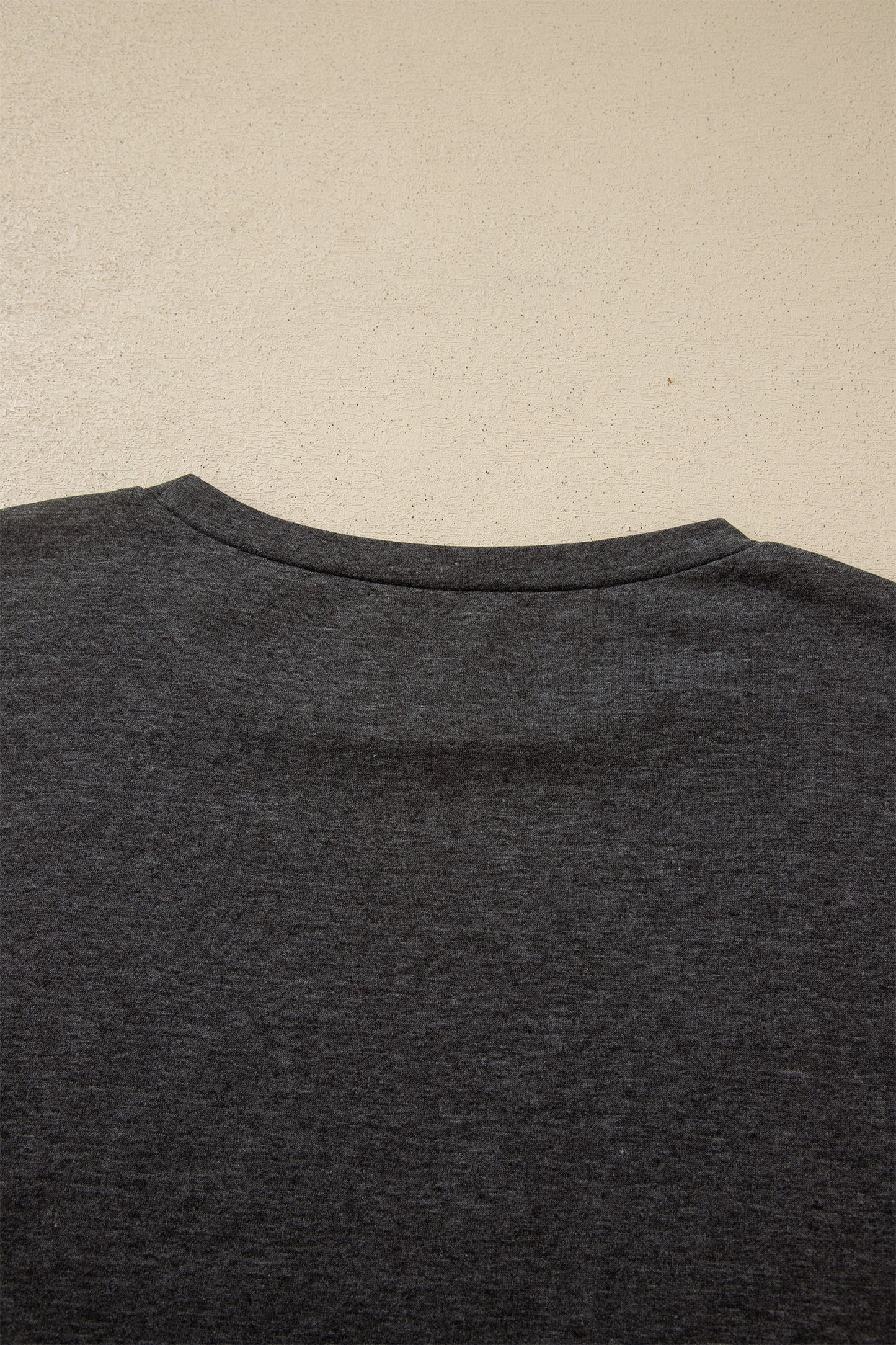 Western Yee Haw State of Mind Fringe Sleeve Tee