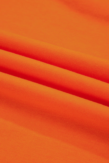 Varsity Stripe Pullover and Mini Skirt Set