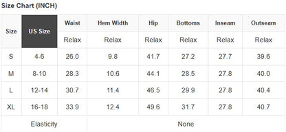 Western Cactus Cowgirl Drawstring Jogger Pants