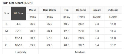 Leopard Star Patch Drawstring Elastic Waist Shorts