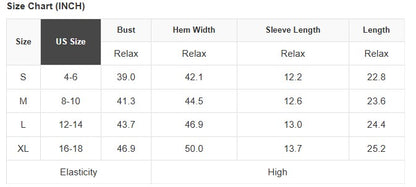 Solid Sheer Lace Short Sleeve Boxy Tee