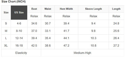 Waffle Textured Contrast Trim V-Neck Tee