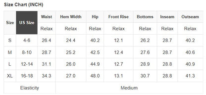 Solid Mineral Wash High Waist Wide Leg Pants