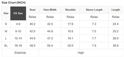 Solid Exposed Seam Short Sleeve T-Shirt