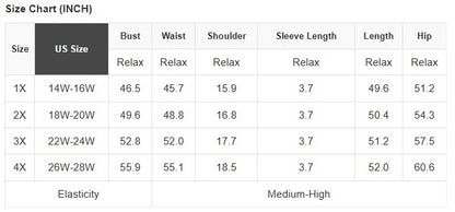 Plus Size Stripe Ruffle Sleeve Button V-Neck Dress