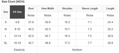 Western Retro Short Sleeve T-Shirt