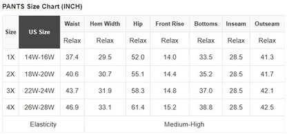 Plus Size Leopard Patchwork Wide Leg Pants