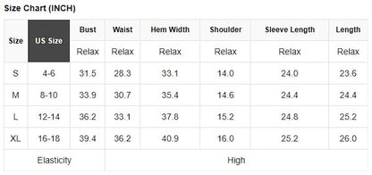 Western Long Sleeve Round Neck Slim Top