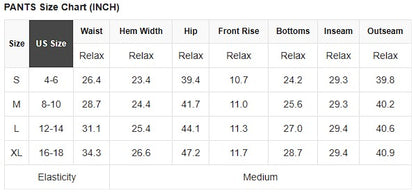 Solid Scalloped Edge Pocketed High Waist Pants