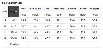Mineral Wash Elastic Waist Barrel Leg Pants