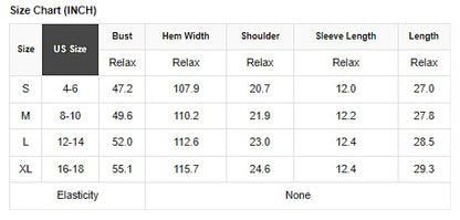 Sheer Lace Patchwork 3/4 Sleeve Flowy Shirt