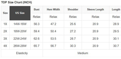 Plus Size Reversible Exposed Seam Double Wear Sweatshirt